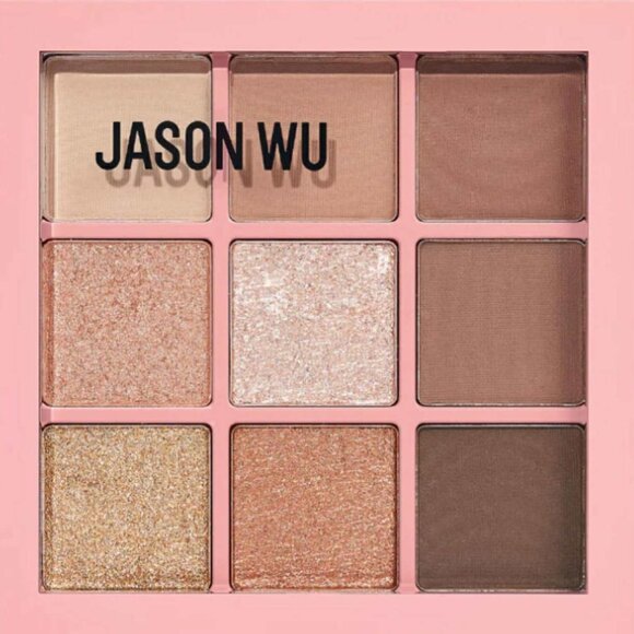 Jason Wu Other - Brand New Jason Wu Eyeshadow Palette Flora 9 #04 Euphoria